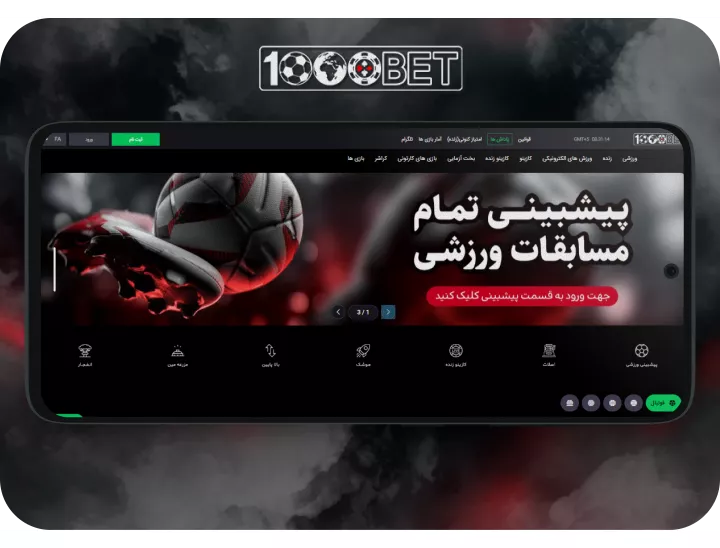 1000bet review 2025 - casino & sports betting platform overview